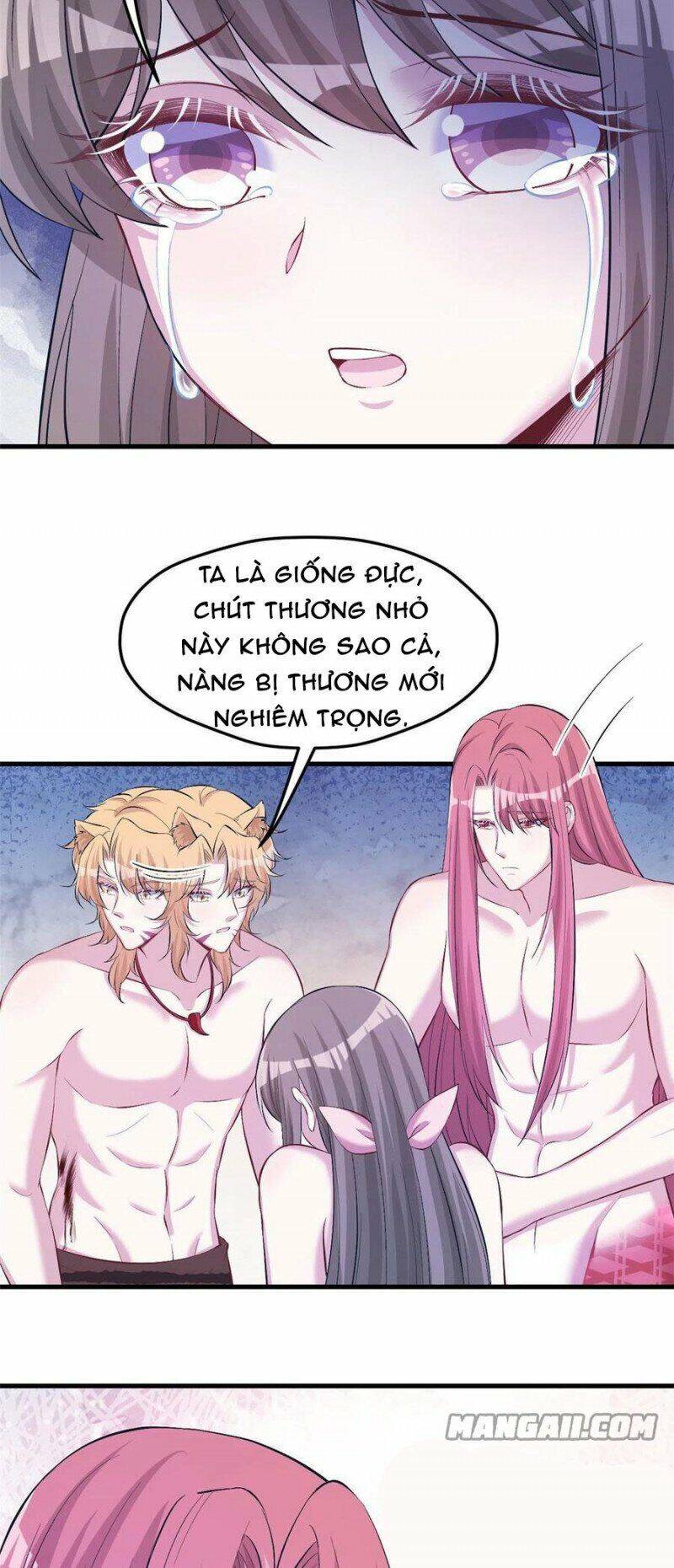 Thảnh Thơi Thú Thế Chủng Chủng Điền, Sinh Sinh Tể Chapter 243 - Trang 2