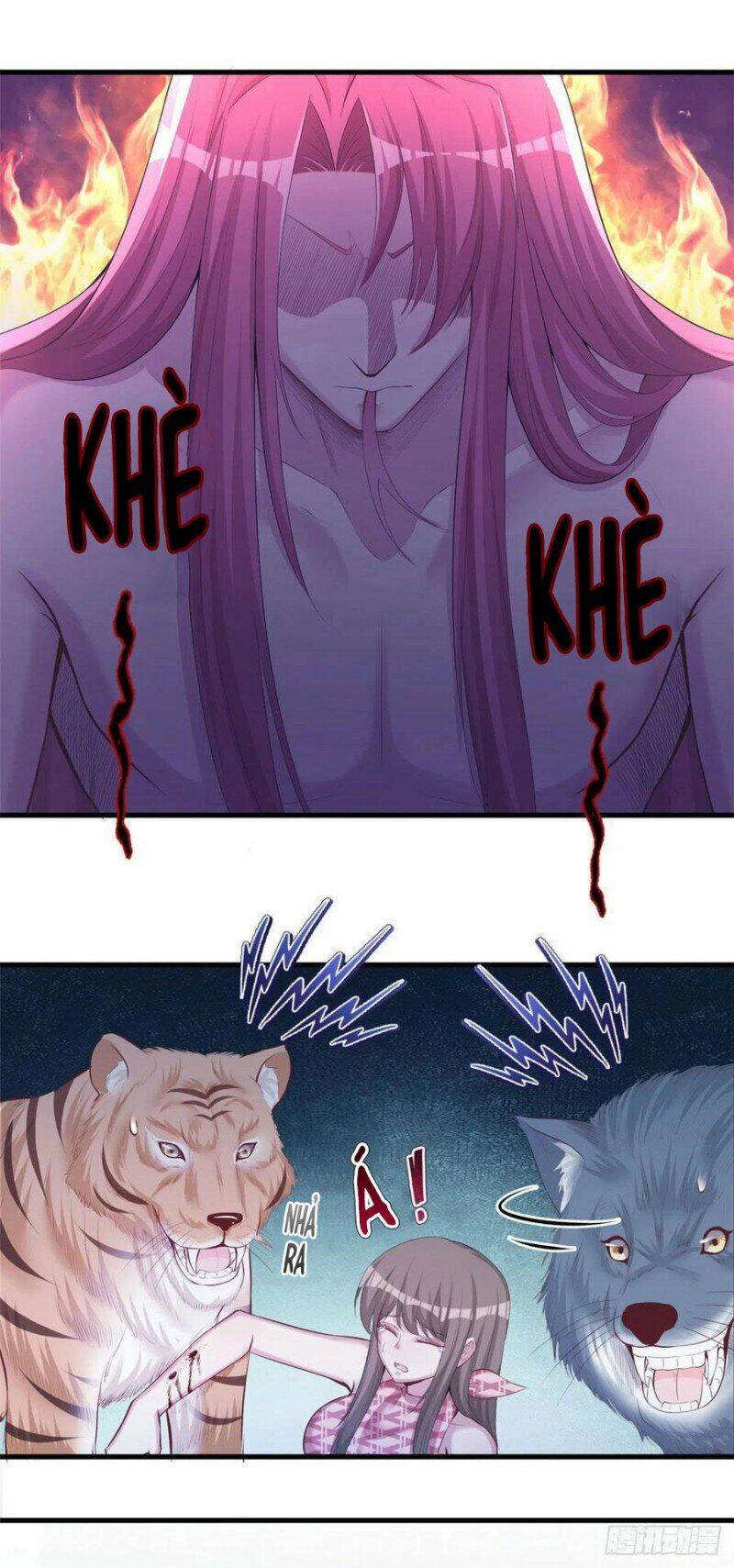 Thảnh Thơi Thú Thế Chủng Chủng Điền, Sinh Sinh Tể Chapter 243 - Trang 2