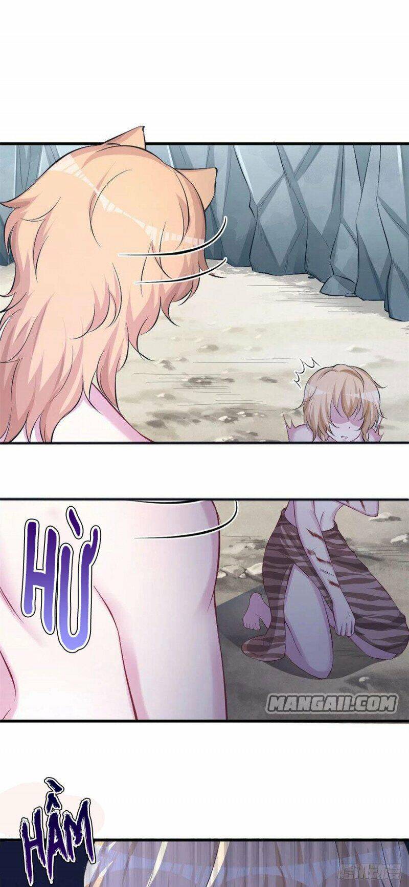 Thảnh Thơi Thú Thế Chủng Chủng Điền, Sinh Sinh Tể Chapter 243 - Trang 2