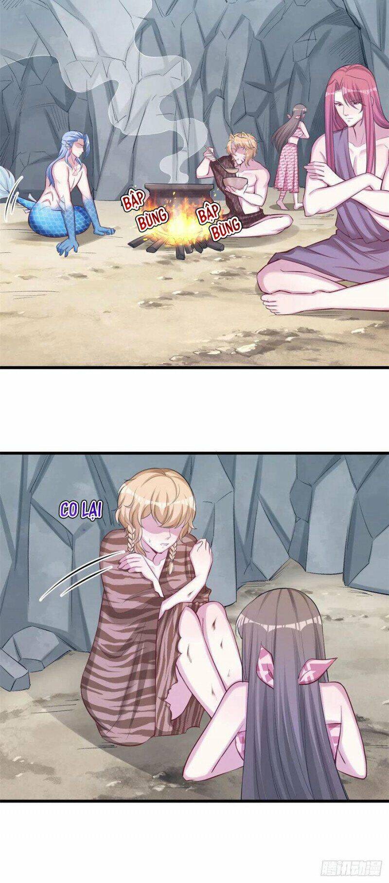 Thảnh Thơi Thú Thế Chủng Chủng Điền, Sinh Sinh Tể Chapter 245 - Trang 2