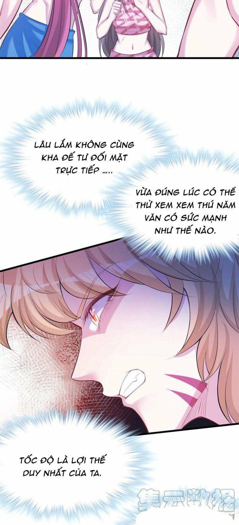 Thảnh Thơi Thú Thế Chủng Chủng Điền, Sinh Sinh Tể Chapter 245 - Trang 2