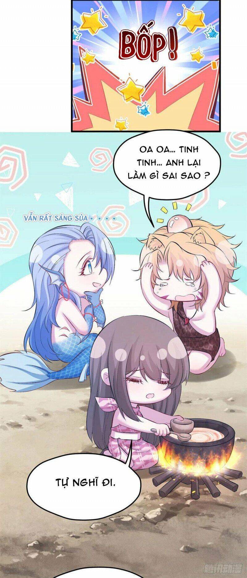 Thảnh Thơi Thú Thế Chủng Chủng Điền, Sinh Sinh Tể Chapter 245 - Trang 2