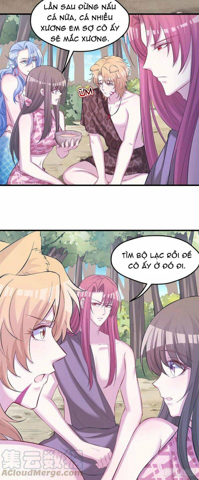 Thảnh Thơi Thú Thế Chủng Chủng Điền, Sinh Sinh Tể Chapter 245 - Trang 2