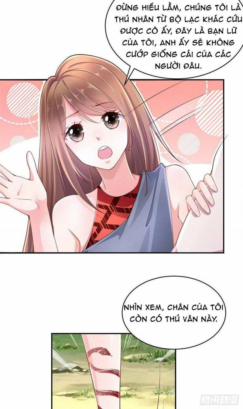 Thảnh Thơi Thú Thế Chủng Chủng Điền, Sinh Sinh Tể Chapter 247 - Trang 2
