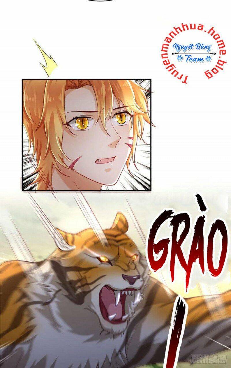 Thảnh Thơi Thú Thế Chủng Chủng Điền, Sinh Sinh Tể Chapter 247 - Trang 2