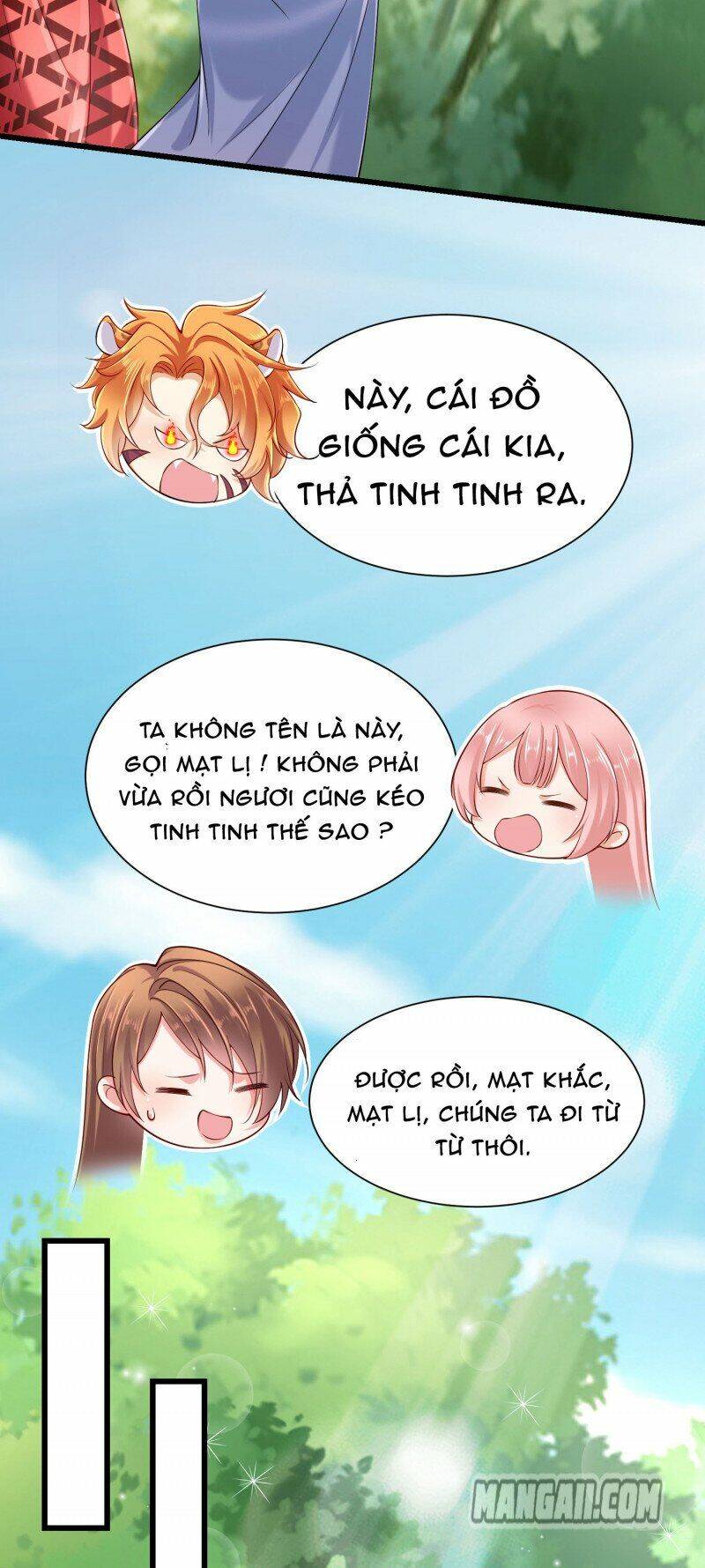 Thảnh Thơi Thú Thế Chủng Chủng Điền, Sinh Sinh Tể Chapter 250 - Trang 2