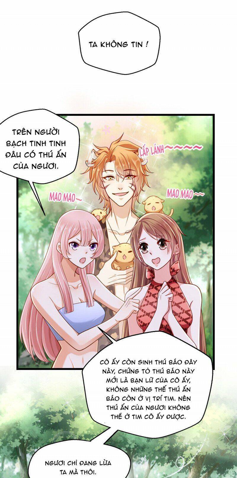 Thảnh Thơi Thú Thế Chủng Chủng Điền, Sinh Sinh Tể Chapter 250 - Trang 2