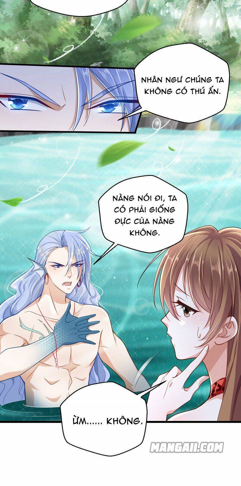 Thảnh Thơi Thú Thế Chủng Chủng Điền, Sinh Sinh Tể Chapter 250 - Trang 2