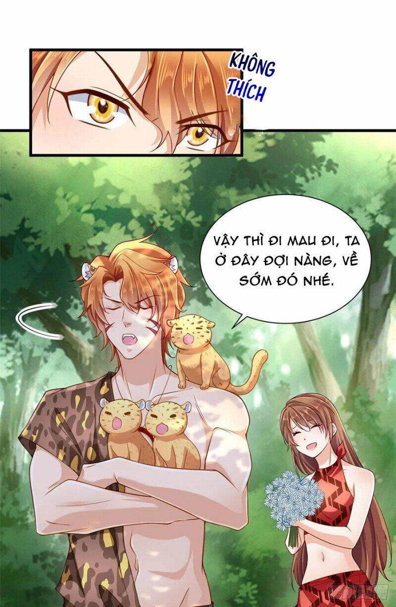Thảnh Thơi Thú Thế Chủng Chủng Điền, Sinh Sinh Tể Chapter 252 - Trang 2