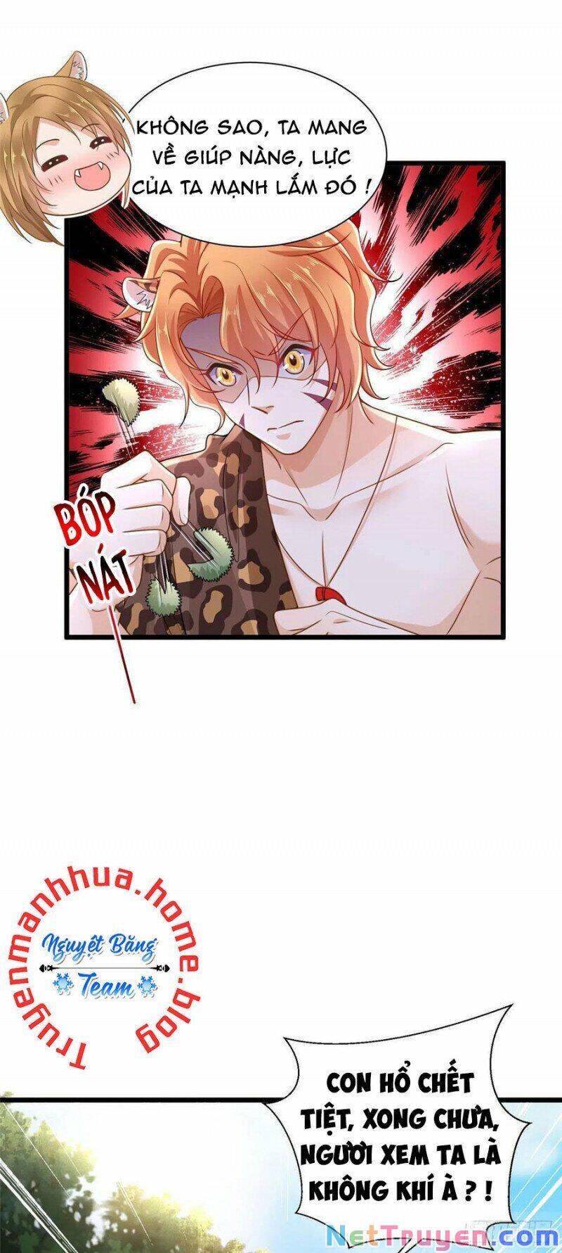 Thảnh Thơi Thú Thế Chủng Chủng Điền, Sinh Sinh Tể Chapter 254 - Trang 2
