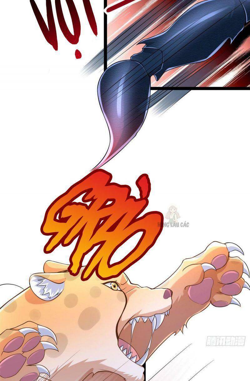 Thảnh Thơi Thú Thế Chủng Chủng Điền, Sinh Sinh Tể Chapter 255 - Trang 2