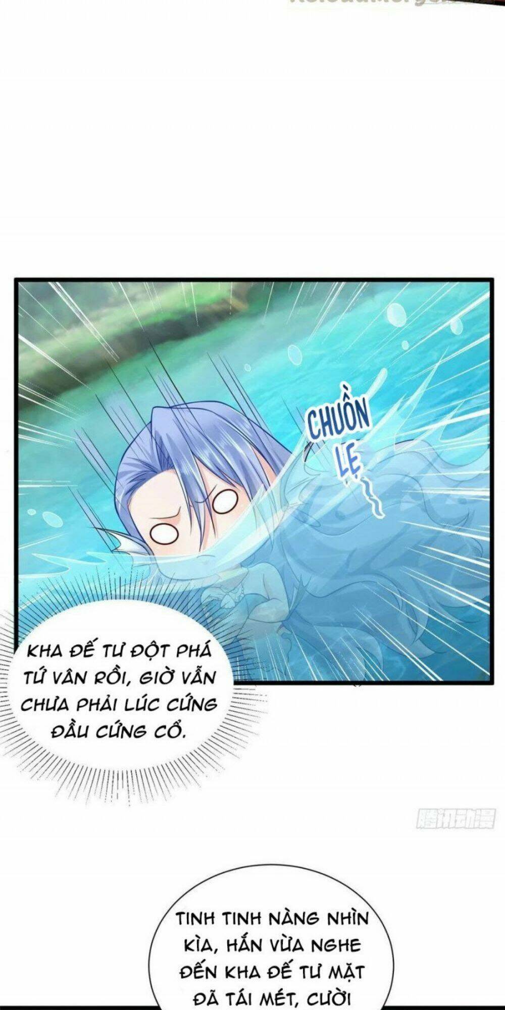 Thảnh Thơi Thú Thế Chủng Chủng Điền, Sinh Sinh Tể Chapter 257 - Trang 2