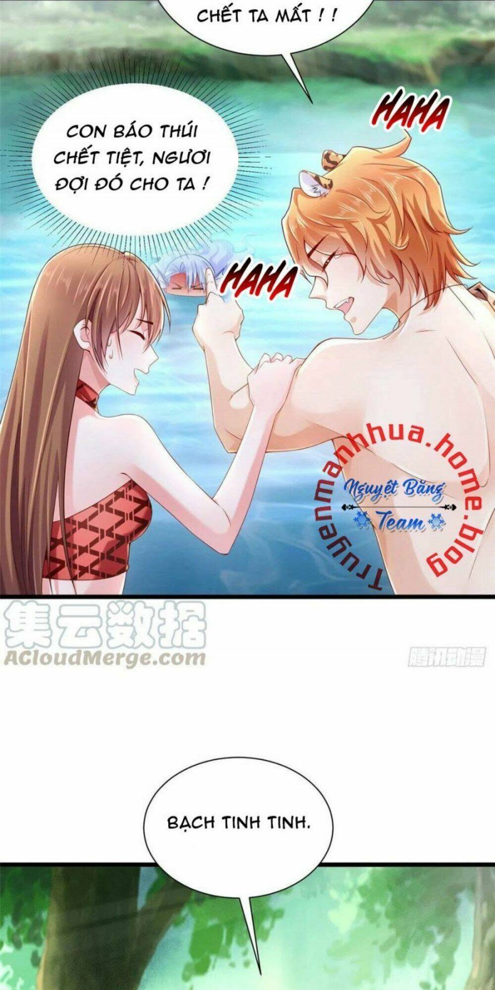 Thảnh Thơi Thú Thế Chủng Chủng Điền, Sinh Sinh Tể Chapter 257 - Trang 2