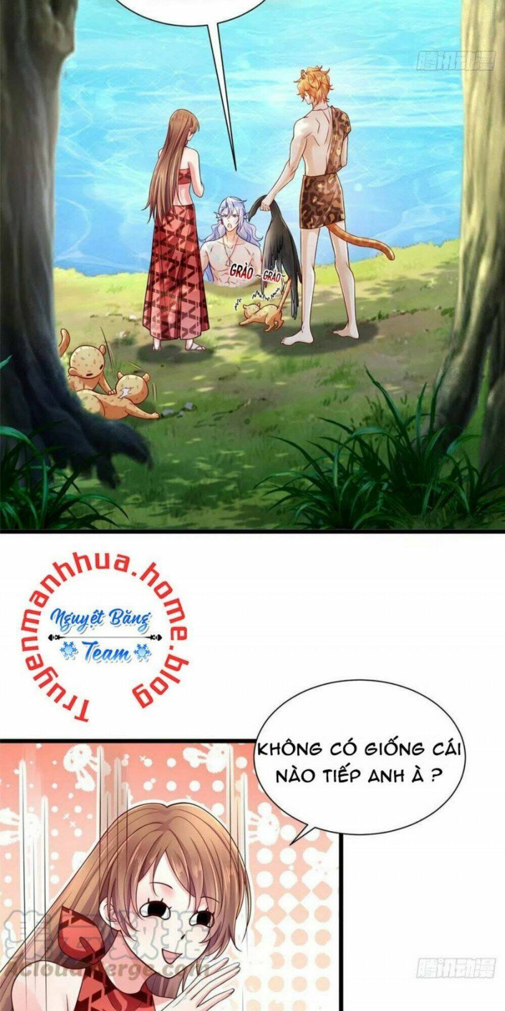 Thảnh Thơi Thú Thế Chủng Chủng Điền, Sinh Sinh Tể Chapter 257 - Trang 2
