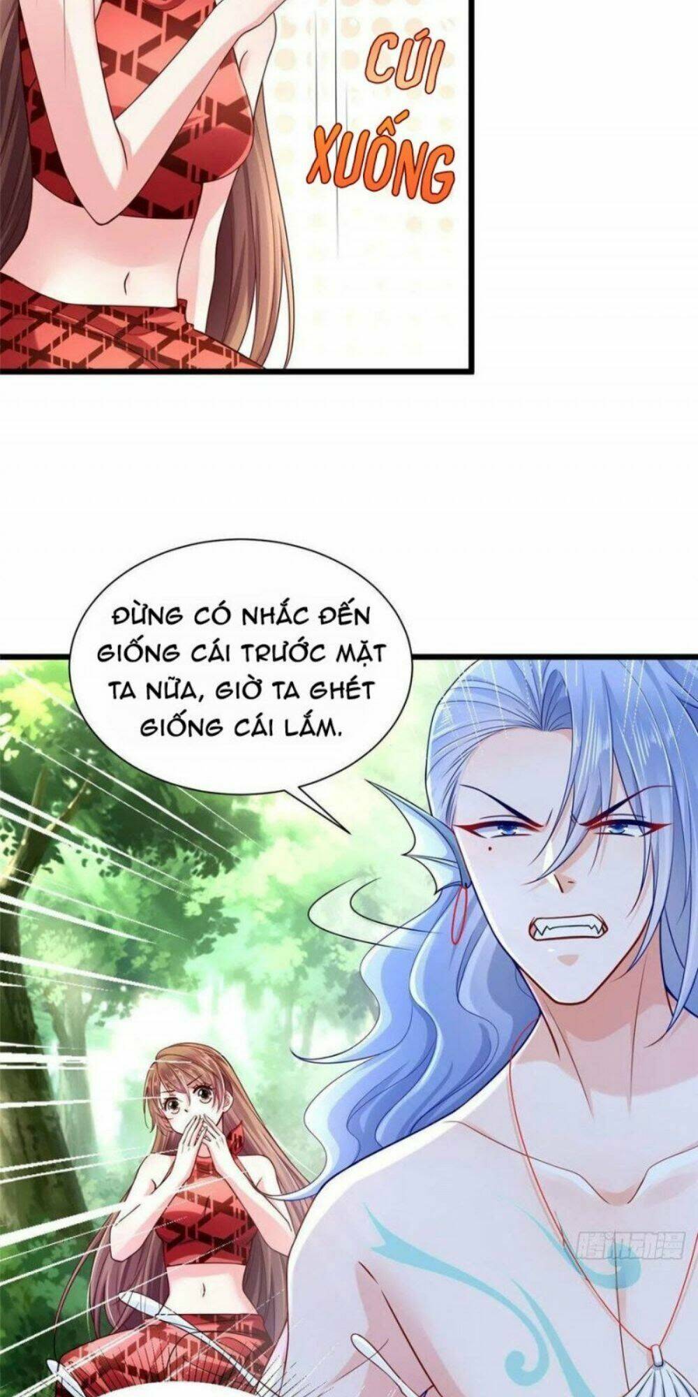 Thảnh Thơi Thú Thế Chủng Chủng Điền, Sinh Sinh Tể Chapter 257 - Trang 2