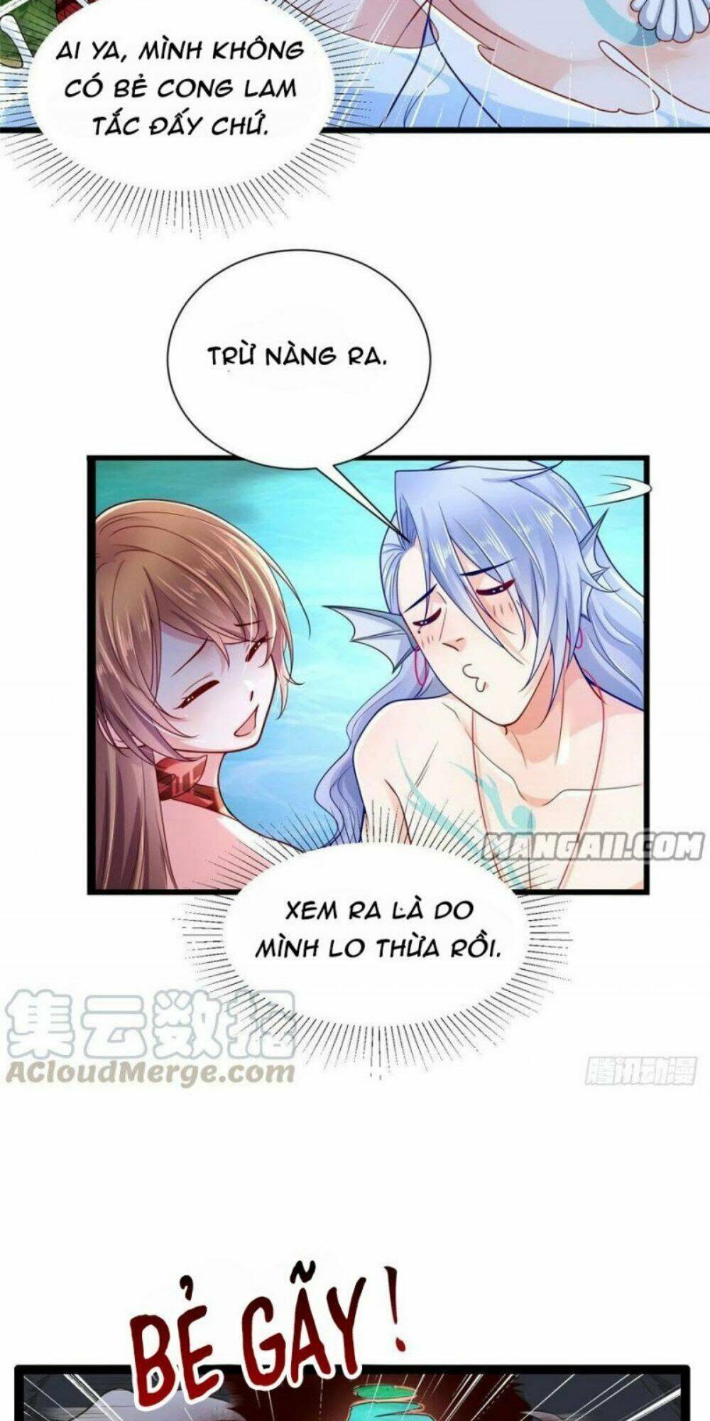 Thảnh Thơi Thú Thế Chủng Chủng Điền, Sinh Sinh Tể Chapter 257 - Trang 2