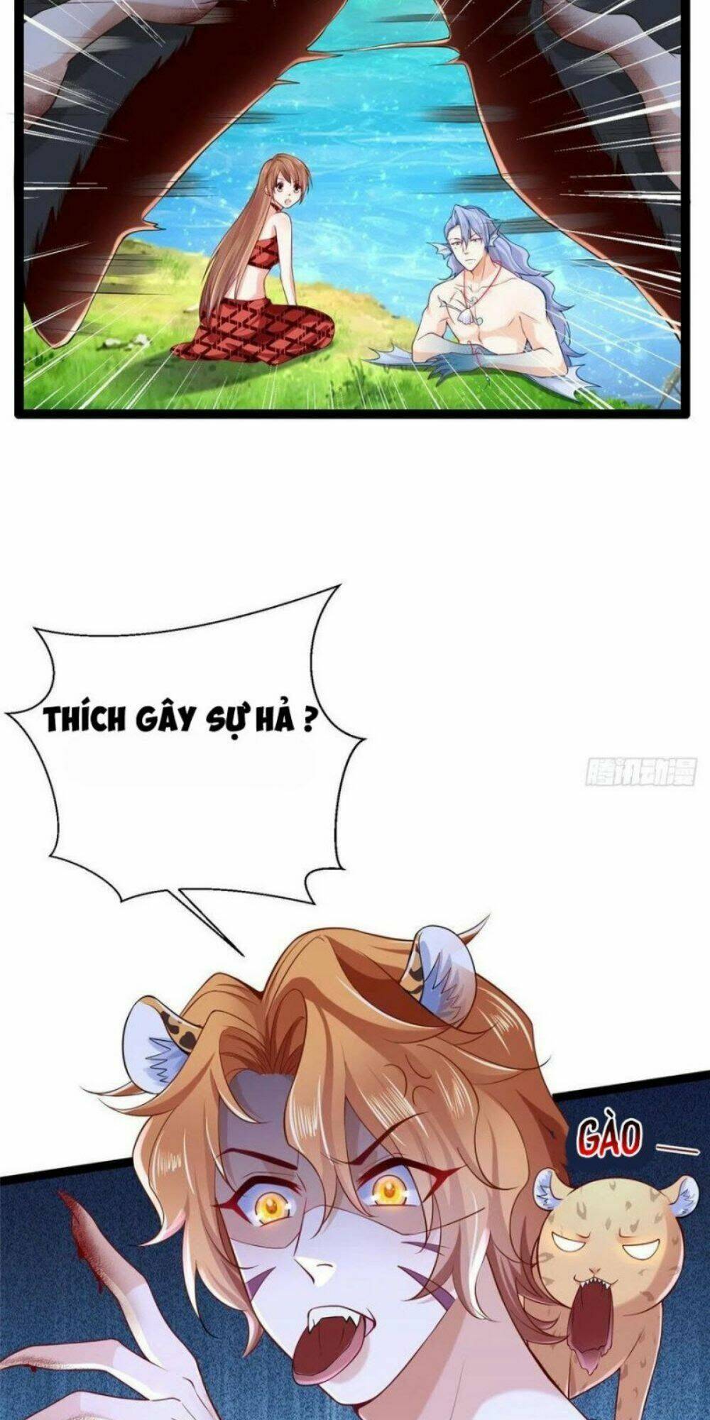 Thảnh Thơi Thú Thế Chủng Chủng Điền, Sinh Sinh Tể Chapter 257 - Trang 2