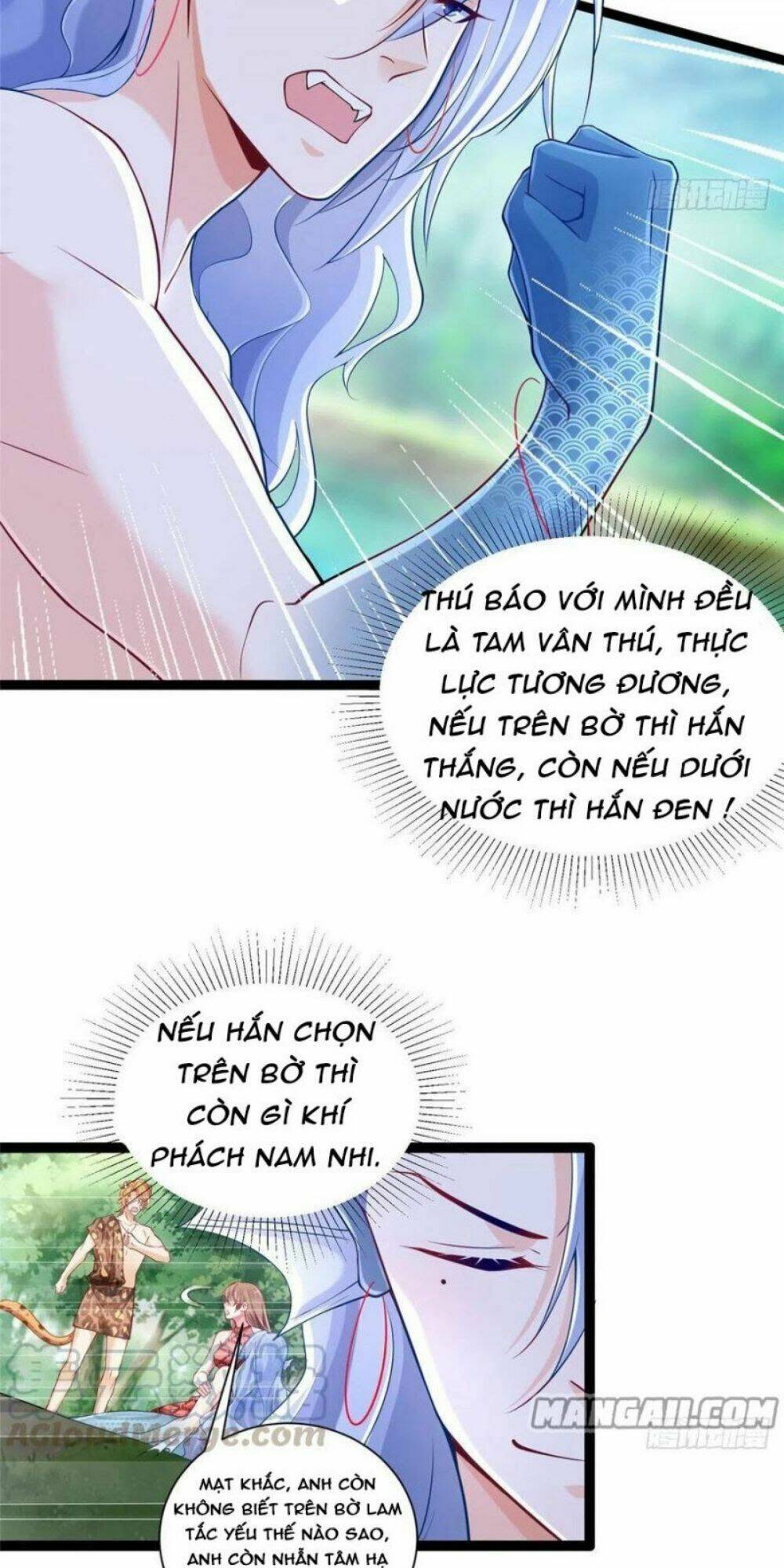 Thảnh Thơi Thú Thế Chủng Chủng Điền, Sinh Sinh Tể Chapter 257 - Trang 2