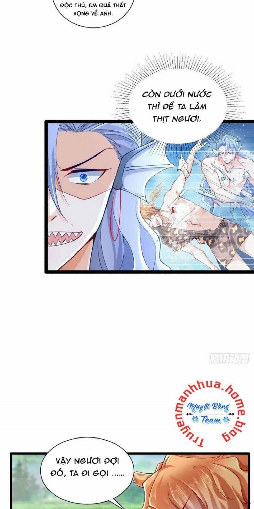 Thảnh Thơi Thú Thế Chủng Chủng Điền, Sinh Sinh Tể Chapter 257 - Trang 2