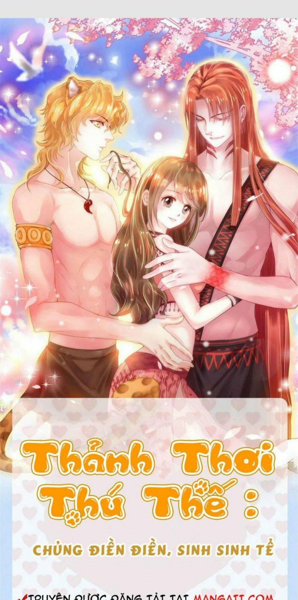 Thảnh Thơi Thú Thế Chủng Chủng Điền, Sinh Sinh Tể Chapter 258 - Trang 2