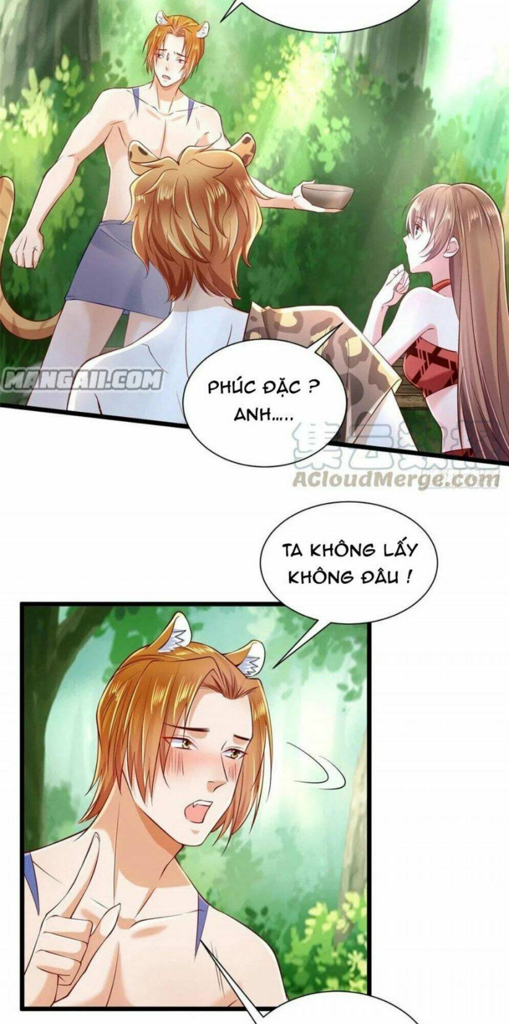 Thảnh Thơi Thú Thế Chủng Chủng Điền, Sinh Sinh Tể Chapter 258 - Trang 2