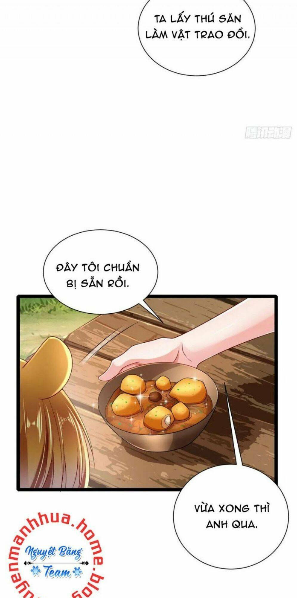 Thảnh Thơi Thú Thế Chủng Chủng Điền, Sinh Sinh Tể Chapter 258 - Trang 2