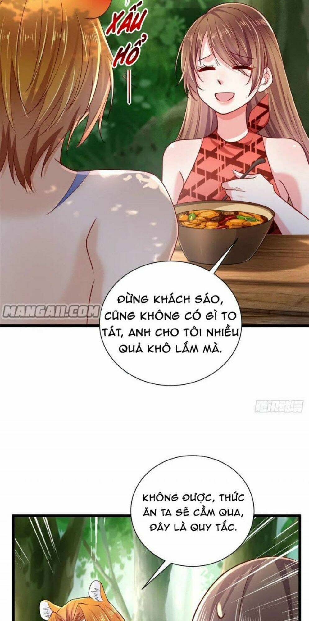 Thảnh Thơi Thú Thế Chủng Chủng Điền, Sinh Sinh Tể Chapter 258 - Trang 2