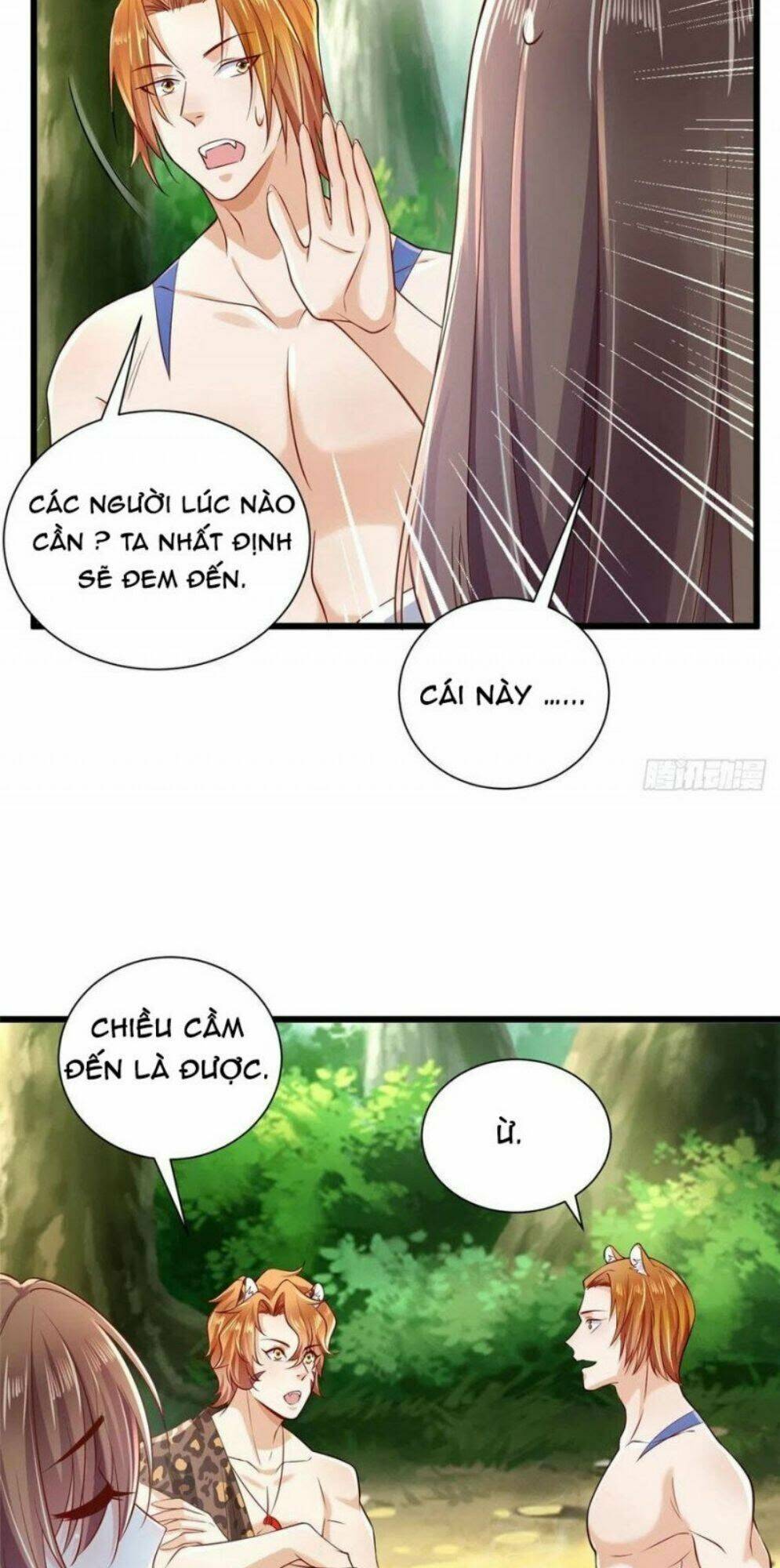 Thảnh Thơi Thú Thế Chủng Chủng Điền, Sinh Sinh Tể Chapter 258 - Trang 2