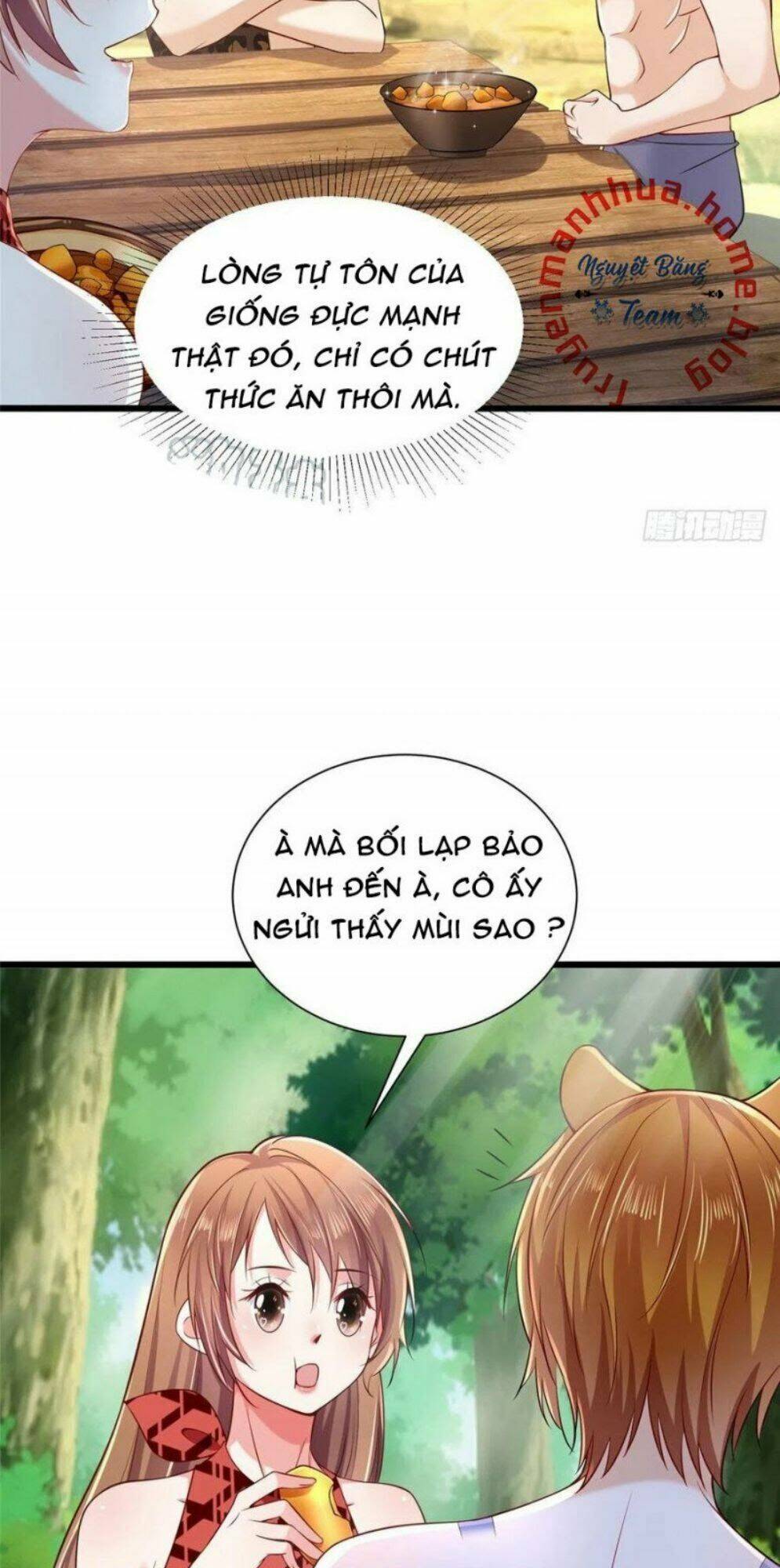 Thảnh Thơi Thú Thế Chủng Chủng Điền, Sinh Sinh Tể Chapter 258 - Trang 2