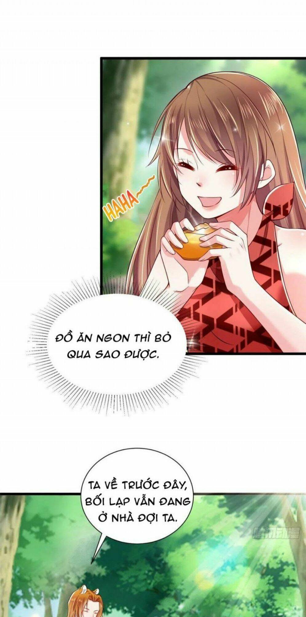 Thảnh Thơi Thú Thế Chủng Chủng Điền, Sinh Sinh Tể Chapter 258 - Trang 2