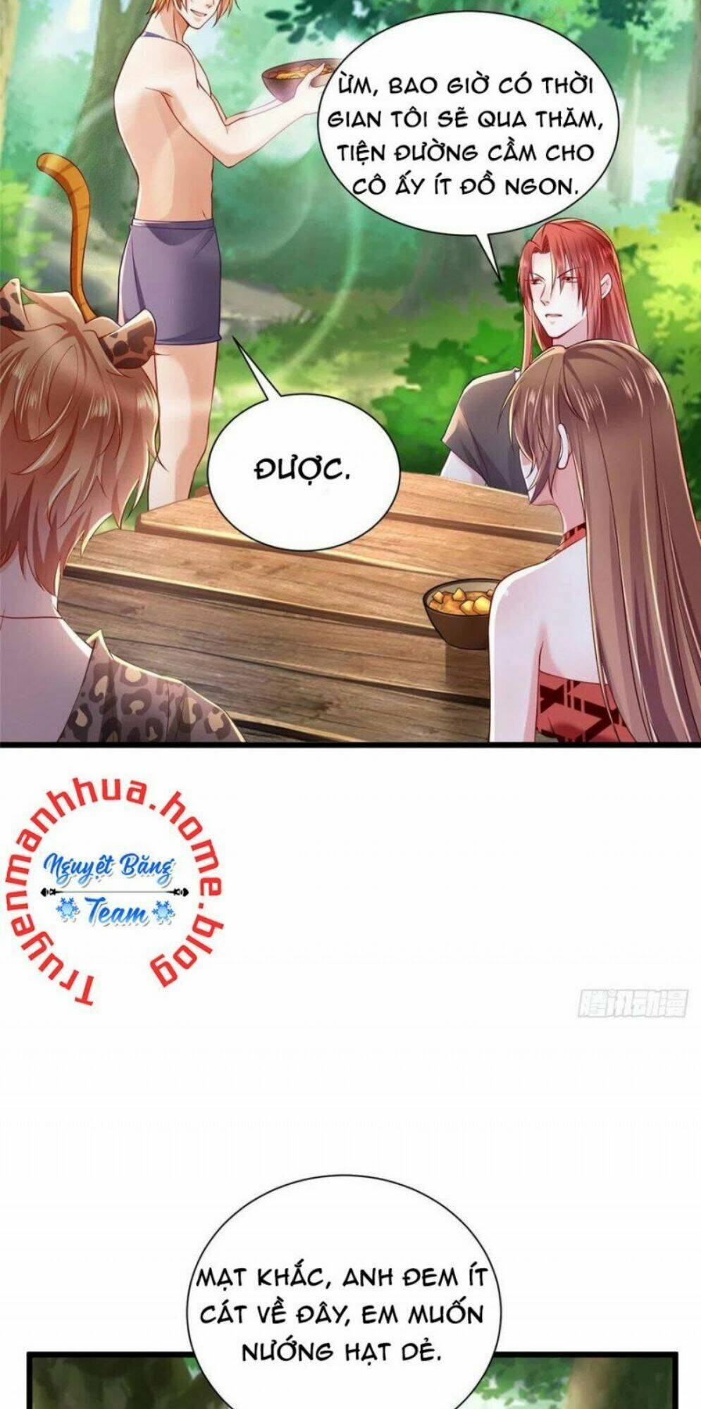 Thảnh Thơi Thú Thế Chủng Chủng Điền, Sinh Sinh Tể Chapter 258 - Trang 2