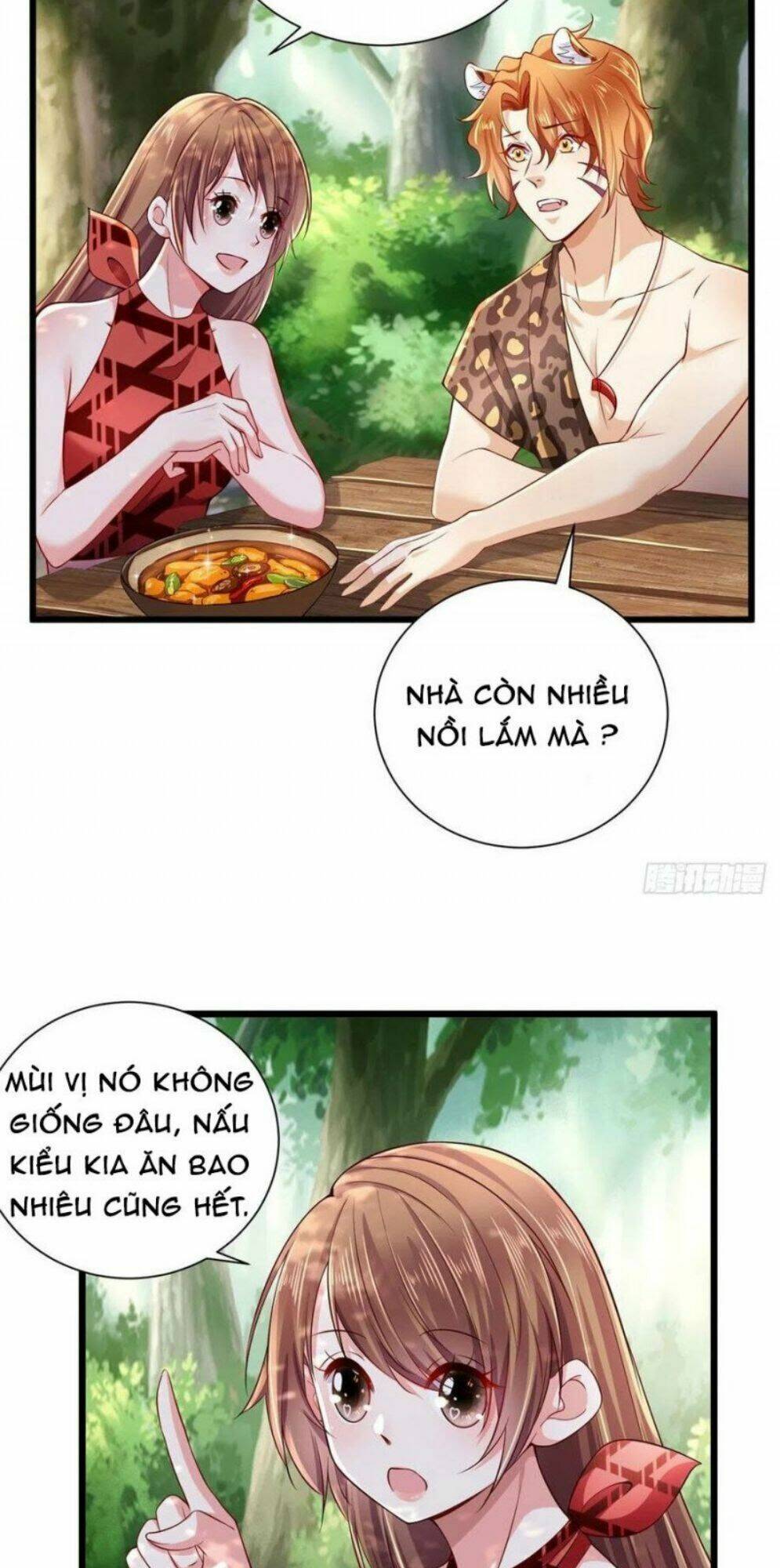 Thảnh Thơi Thú Thế Chủng Chủng Điền, Sinh Sinh Tể Chapter 258 - Trang 2