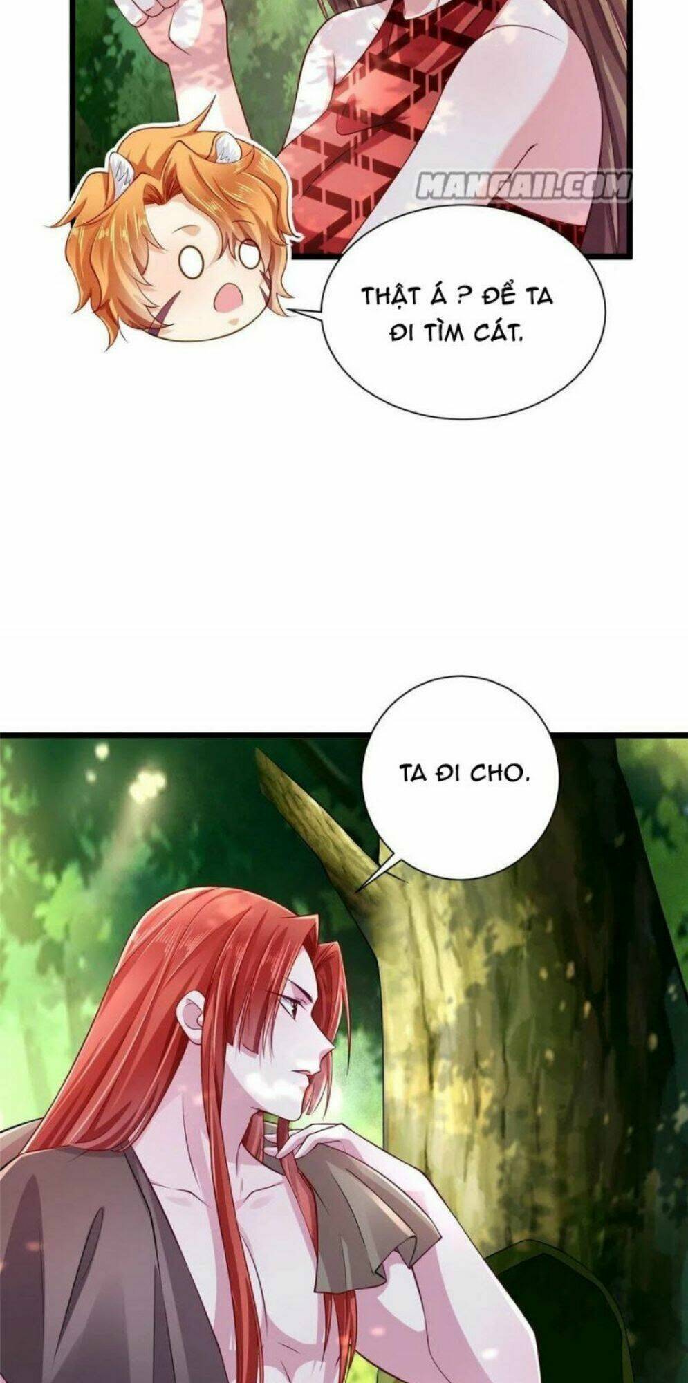 Thảnh Thơi Thú Thế Chủng Chủng Điền, Sinh Sinh Tể Chapter 258 - Trang 2