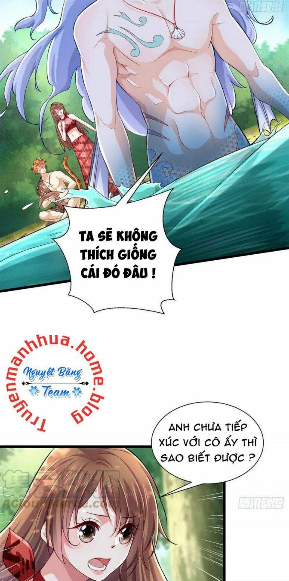 Thảnh Thơi Thú Thế Chủng Chủng Điền, Sinh Sinh Tể Chapter 258 - Trang 2