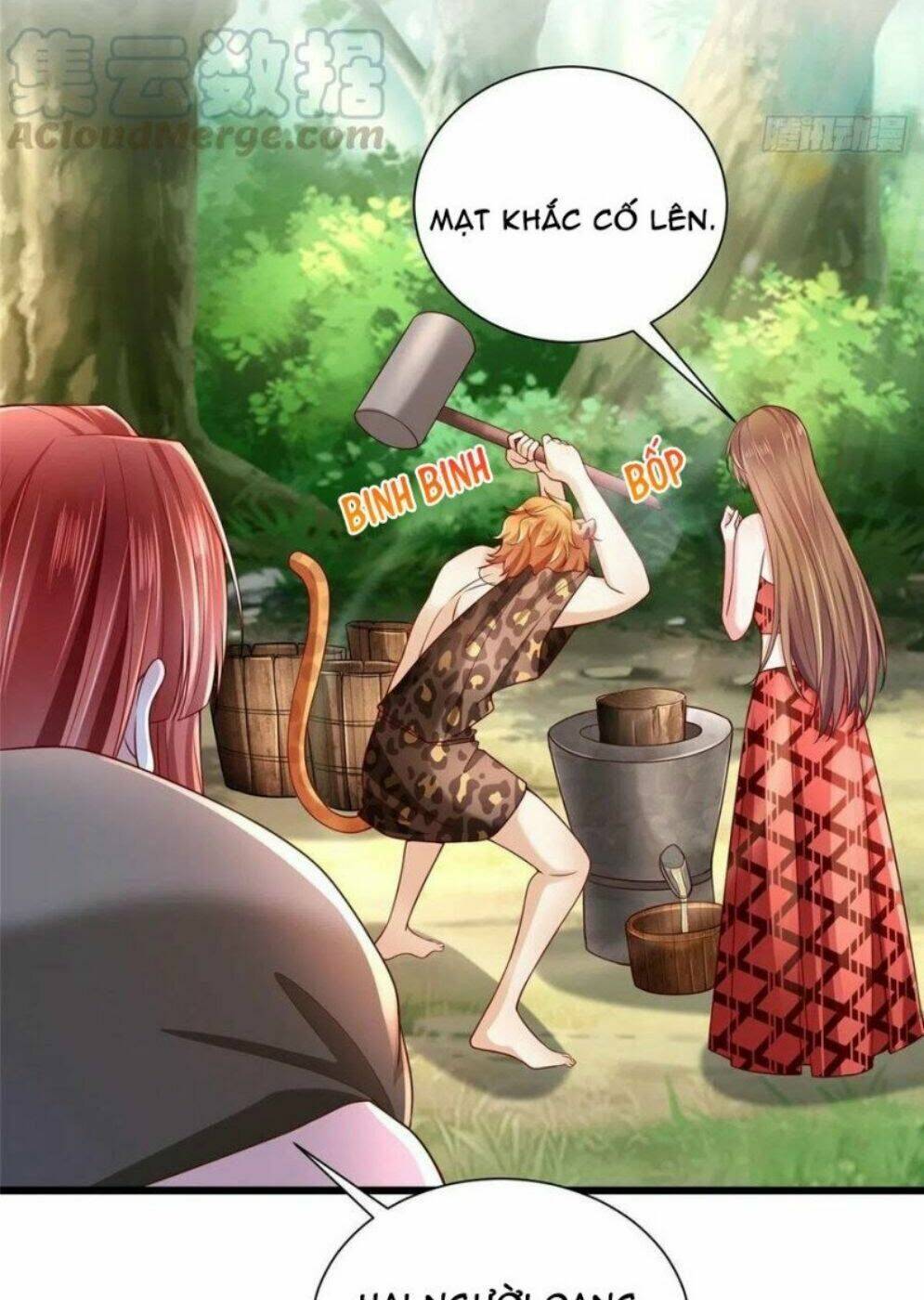 Thảnh Thơi Thú Thế Chủng Chủng Điền, Sinh Sinh Tể Chapter 258 - Trang 2