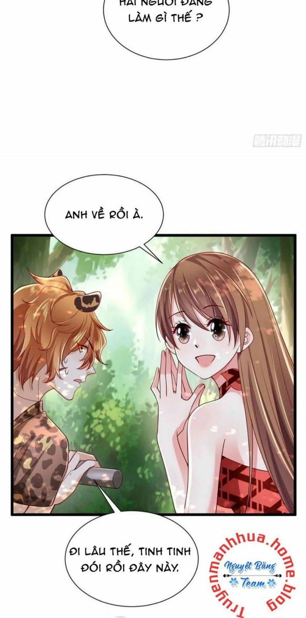 Thảnh Thơi Thú Thế Chủng Chủng Điền, Sinh Sinh Tể Chapter 258 - Trang 2