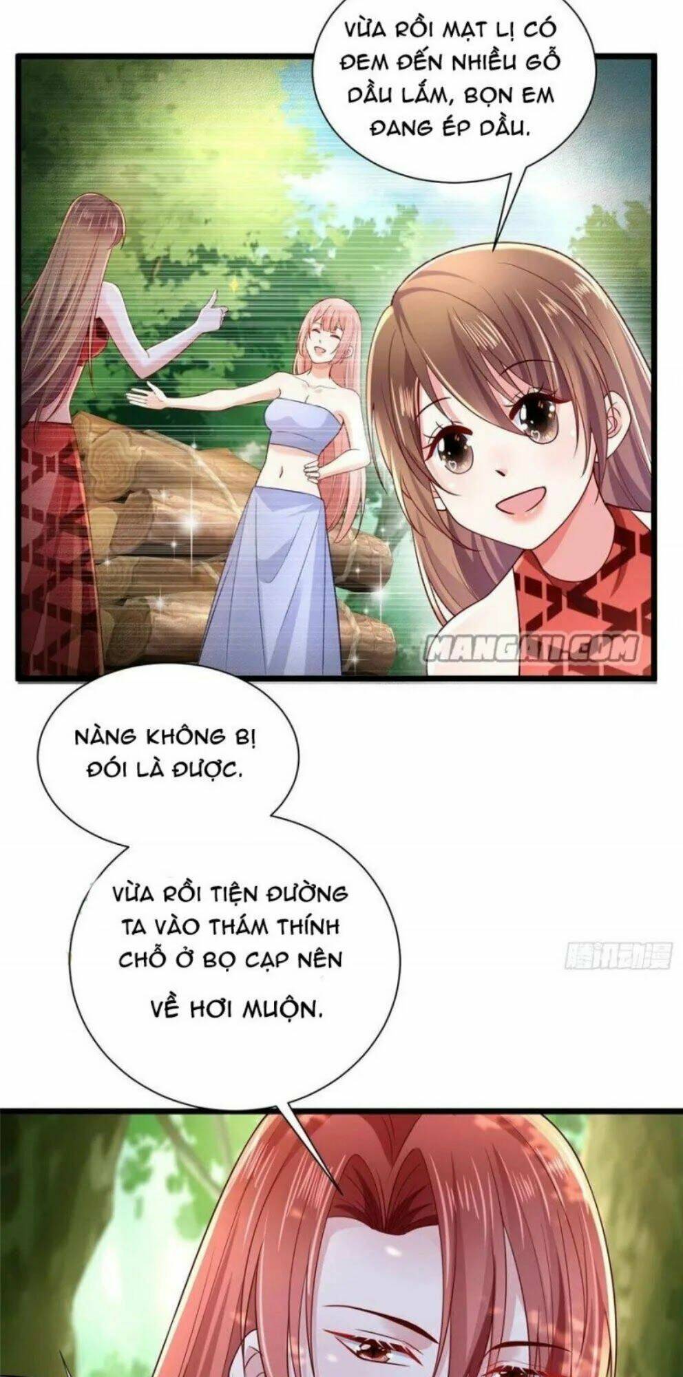 Thảnh Thơi Thú Thế Chủng Chủng Điền, Sinh Sinh Tể Chapter 258 - Trang 2