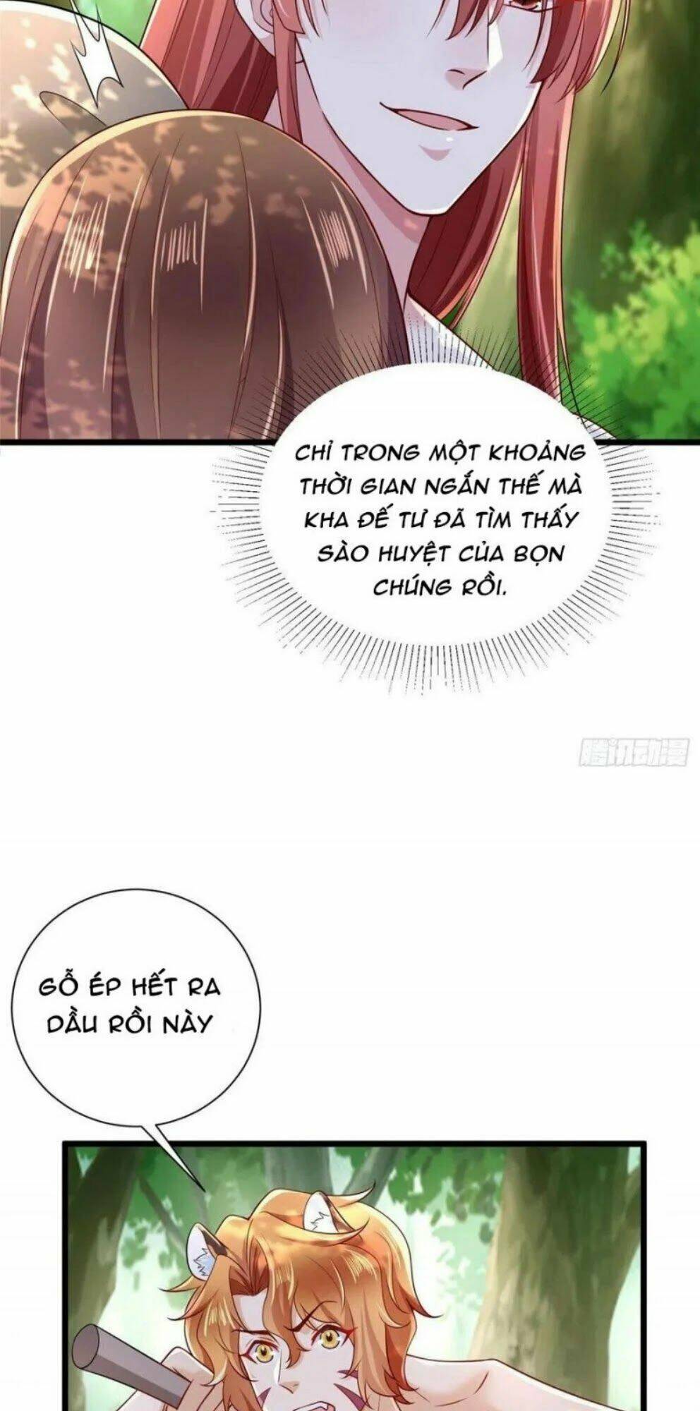 Thảnh Thơi Thú Thế Chủng Chủng Điền, Sinh Sinh Tể Chapter 258 - Trang 2