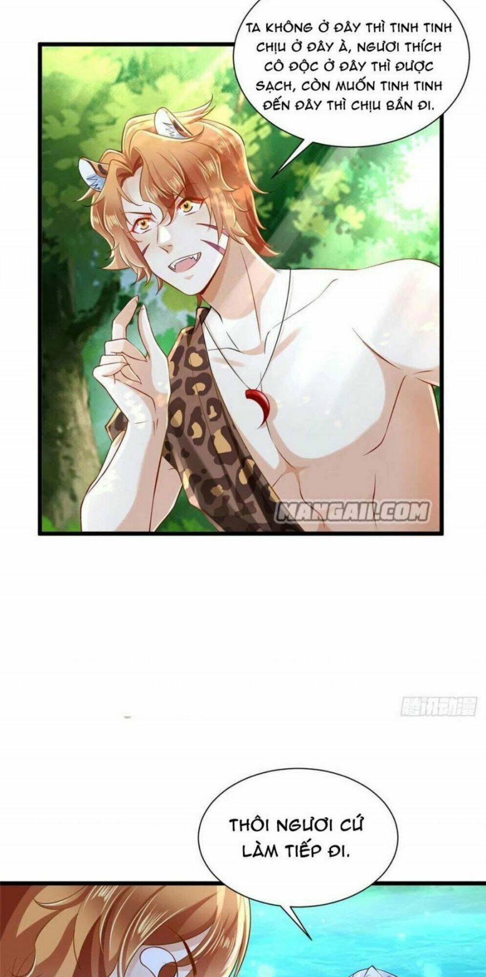 Thảnh Thơi Thú Thế Chủng Chủng Điền, Sinh Sinh Tể Chapter 258 - Trang 2