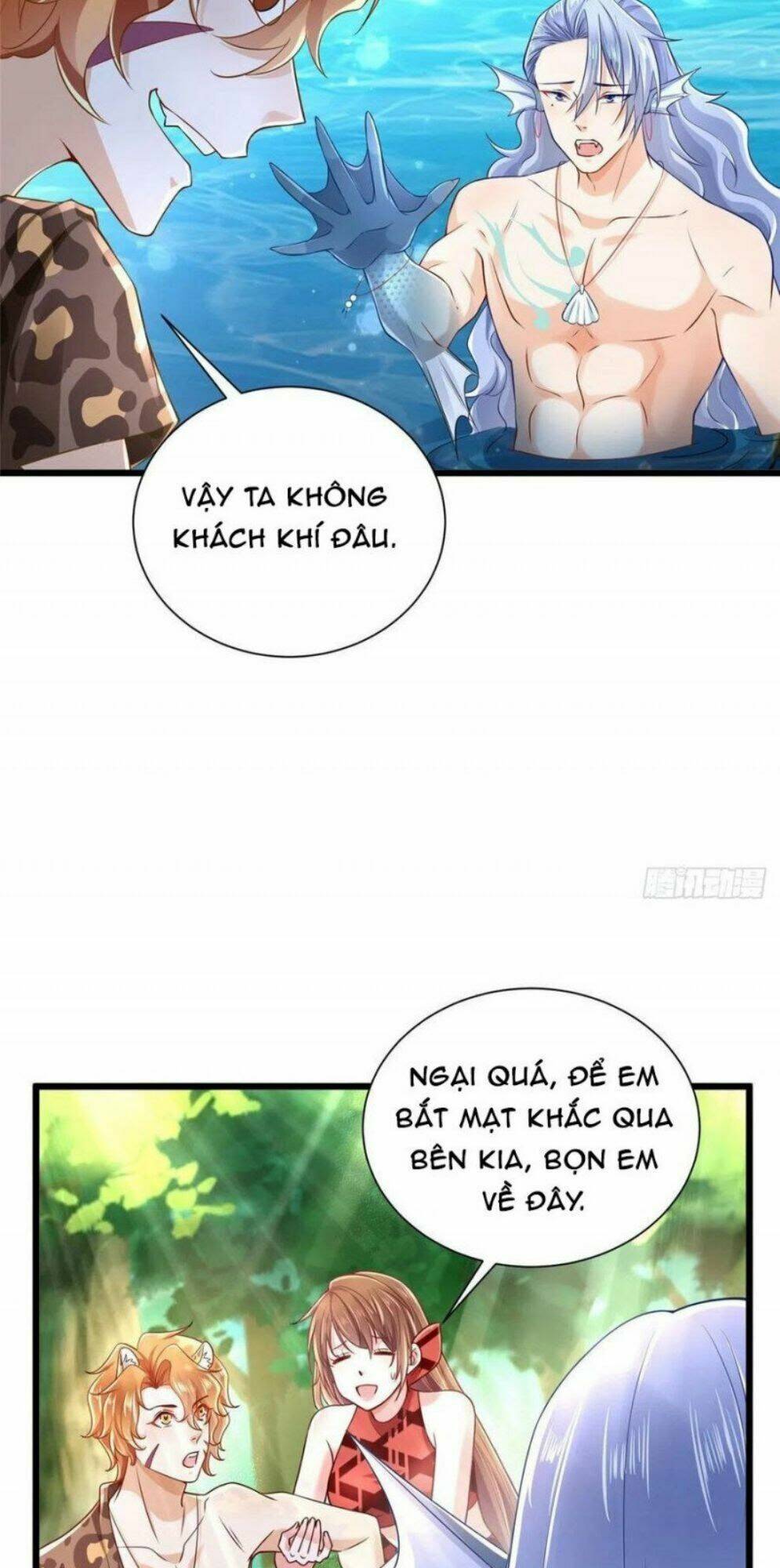 Thảnh Thơi Thú Thế Chủng Chủng Điền, Sinh Sinh Tể Chapter 258 - Trang 2