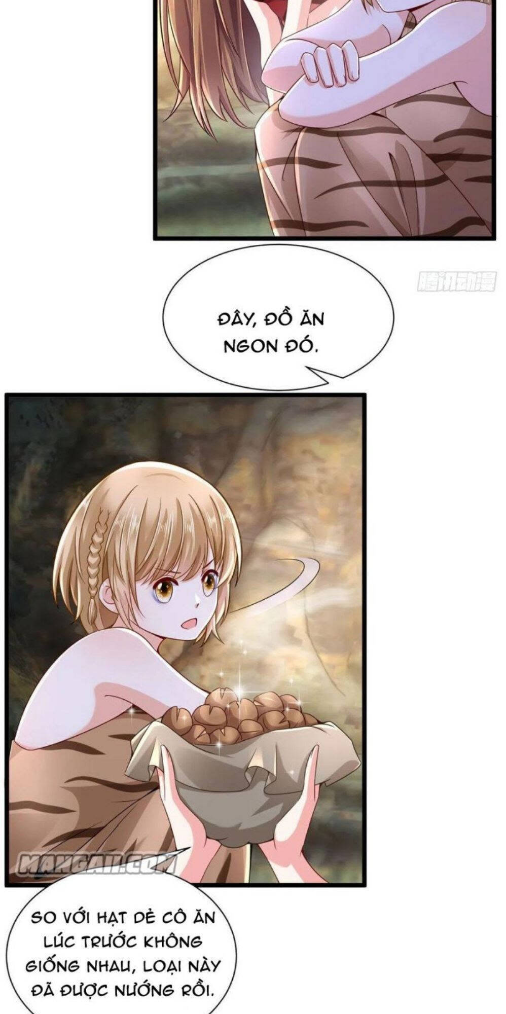 Thảnh Thơi Thú Thế Chủng Chủng Điền, Sinh Sinh Tể Chapter 259 - Trang 2