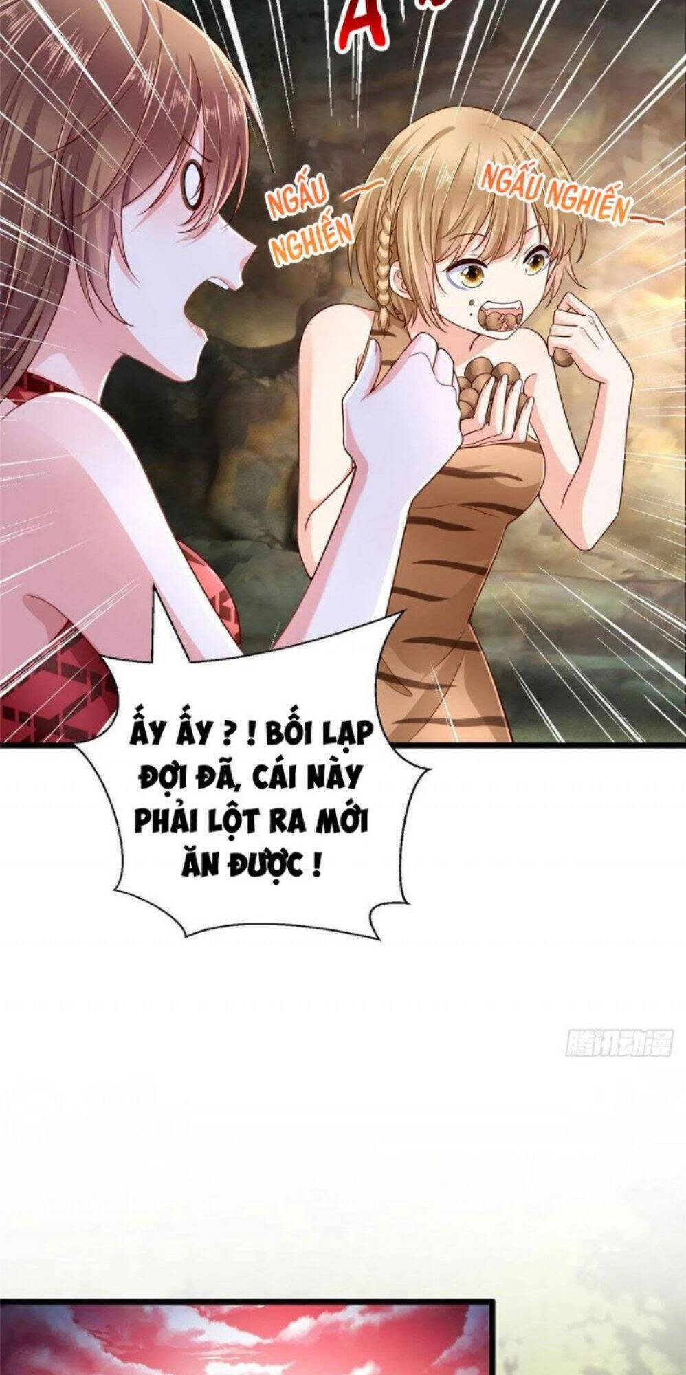 Thảnh Thơi Thú Thế Chủng Chủng Điền, Sinh Sinh Tể Chapter 259 - Trang 2