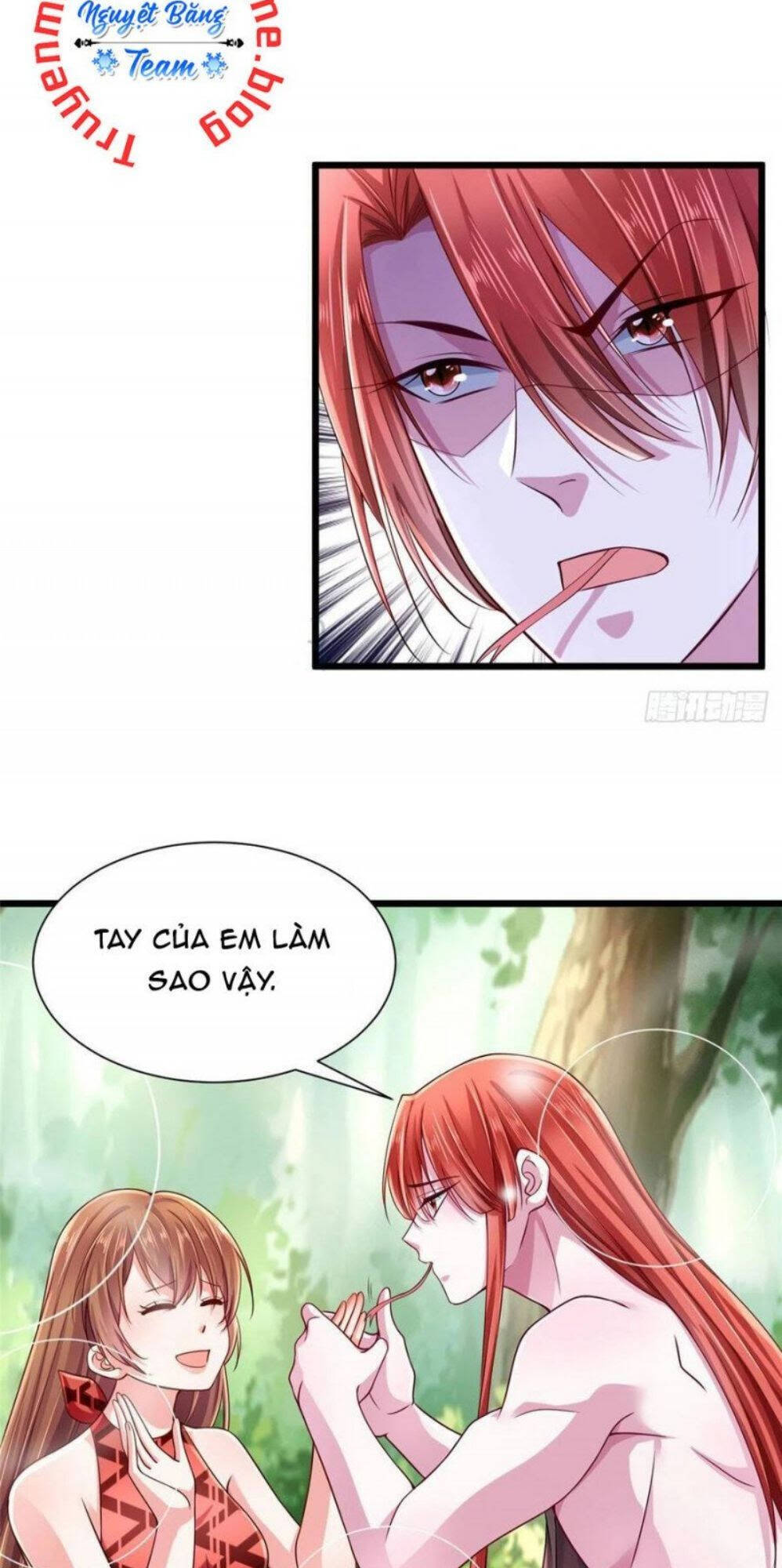 Thảnh Thơi Thú Thế Chủng Chủng Điền, Sinh Sinh Tể Chapter 259 - Trang 2