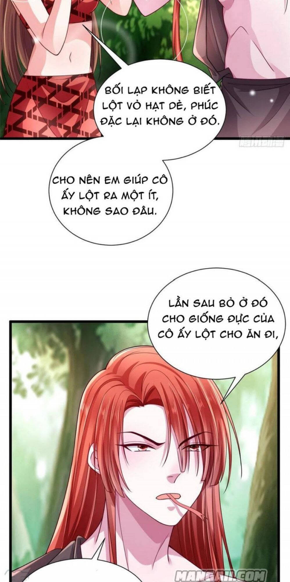 Thảnh Thơi Thú Thế Chủng Chủng Điền, Sinh Sinh Tể Chapter 259 - Trang 2