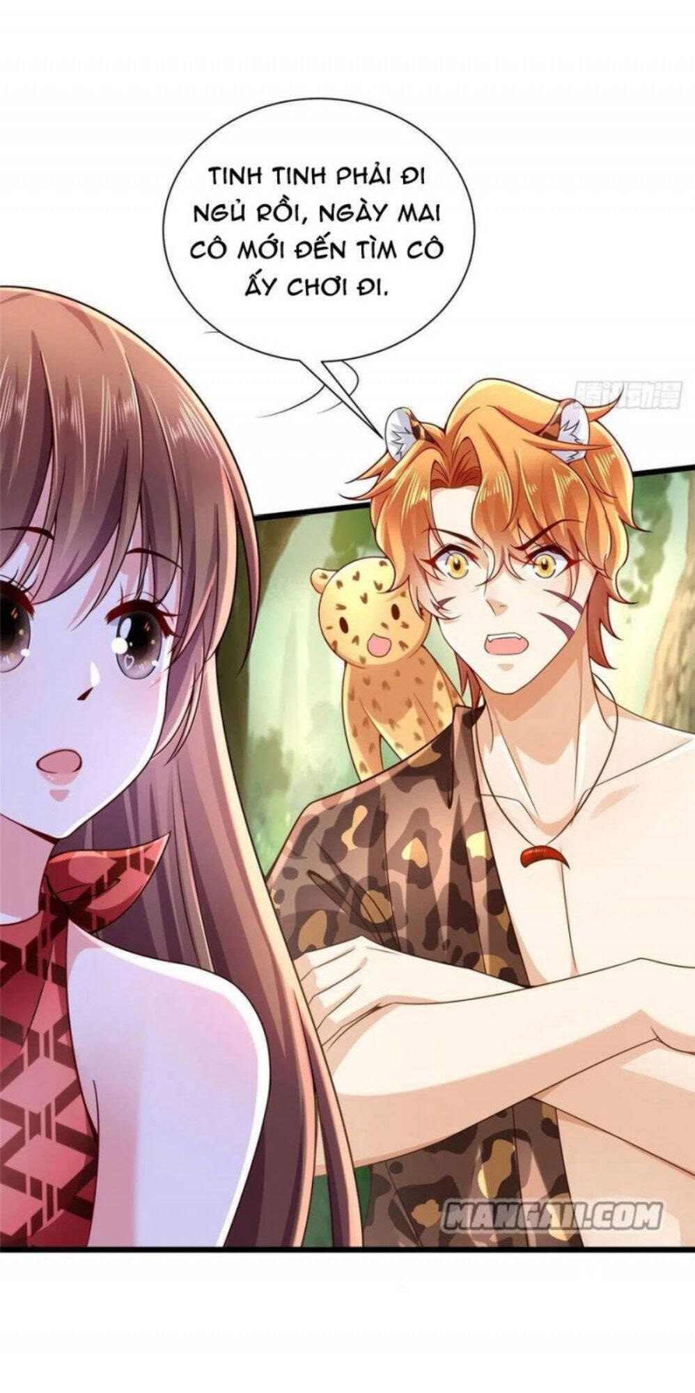 Thảnh Thơi Thú Thế Chủng Chủng Điền, Sinh Sinh Tể Chapter 259 - Trang 2