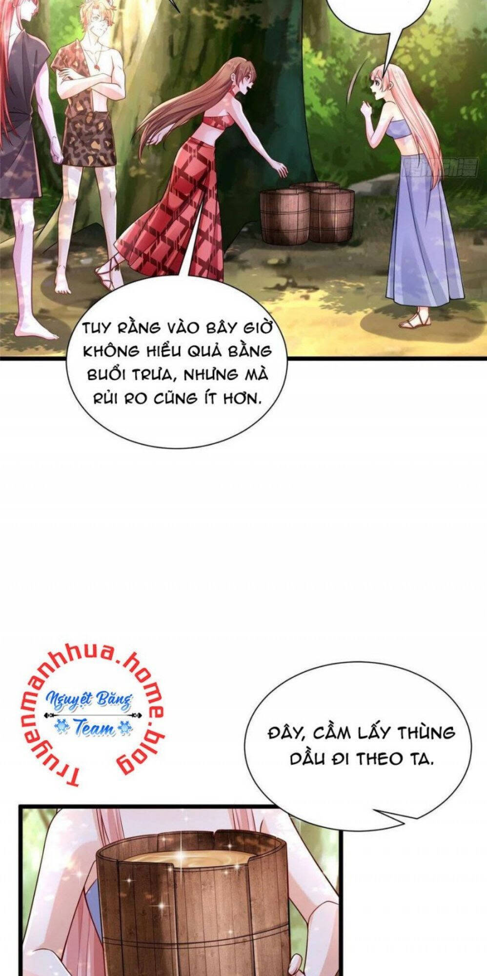 Thảnh Thơi Thú Thế Chủng Chủng Điền, Sinh Sinh Tể Chapter 259 - Trang 2