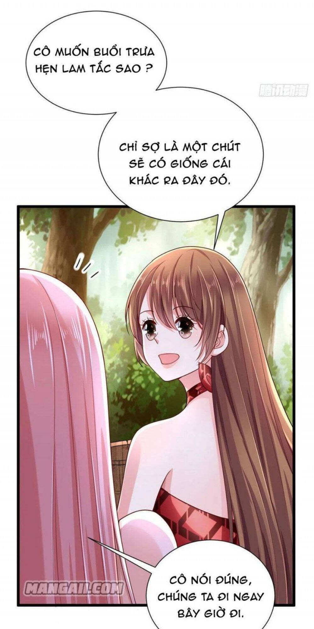 Thảnh Thơi Thú Thế Chủng Chủng Điền, Sinh Sinh Tể Chapter 259 - Trang 2