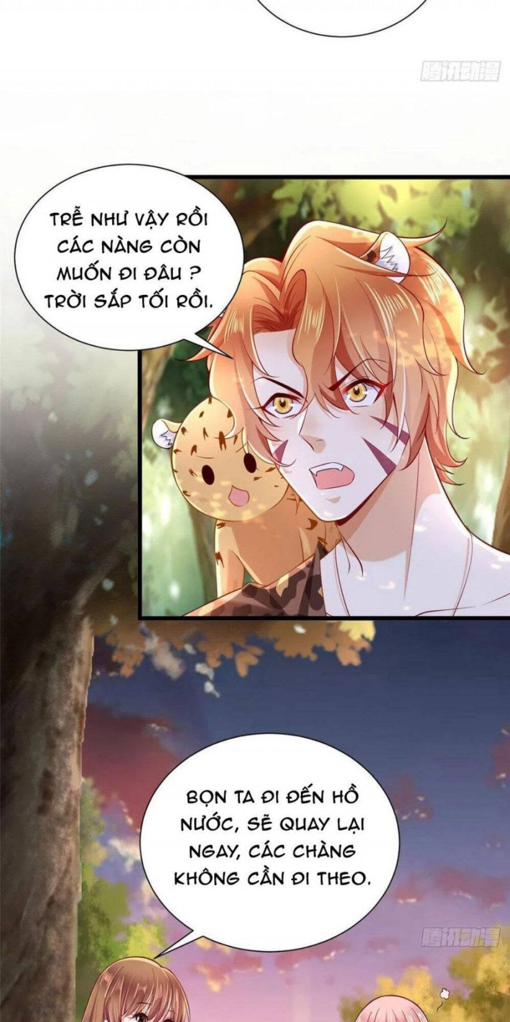 Thảnh Thơi Thú Thế Chủng Chủng Điền, Sinh Sinh Tể Chapter 259 - Trang 2