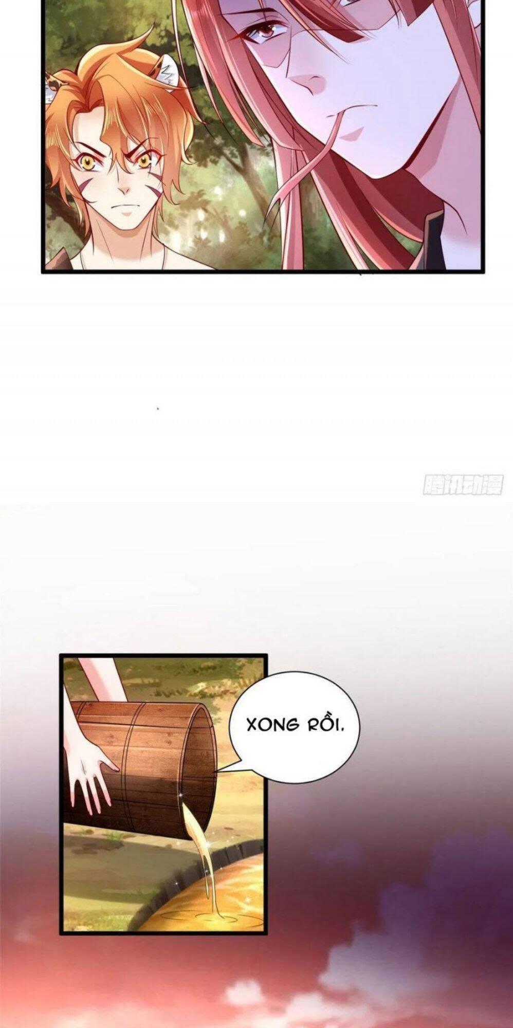 Thảnh Thơi Thú Thế Chủng Chủng Điền, Sinh Sinh Tể Chapter 259 - Trang 2