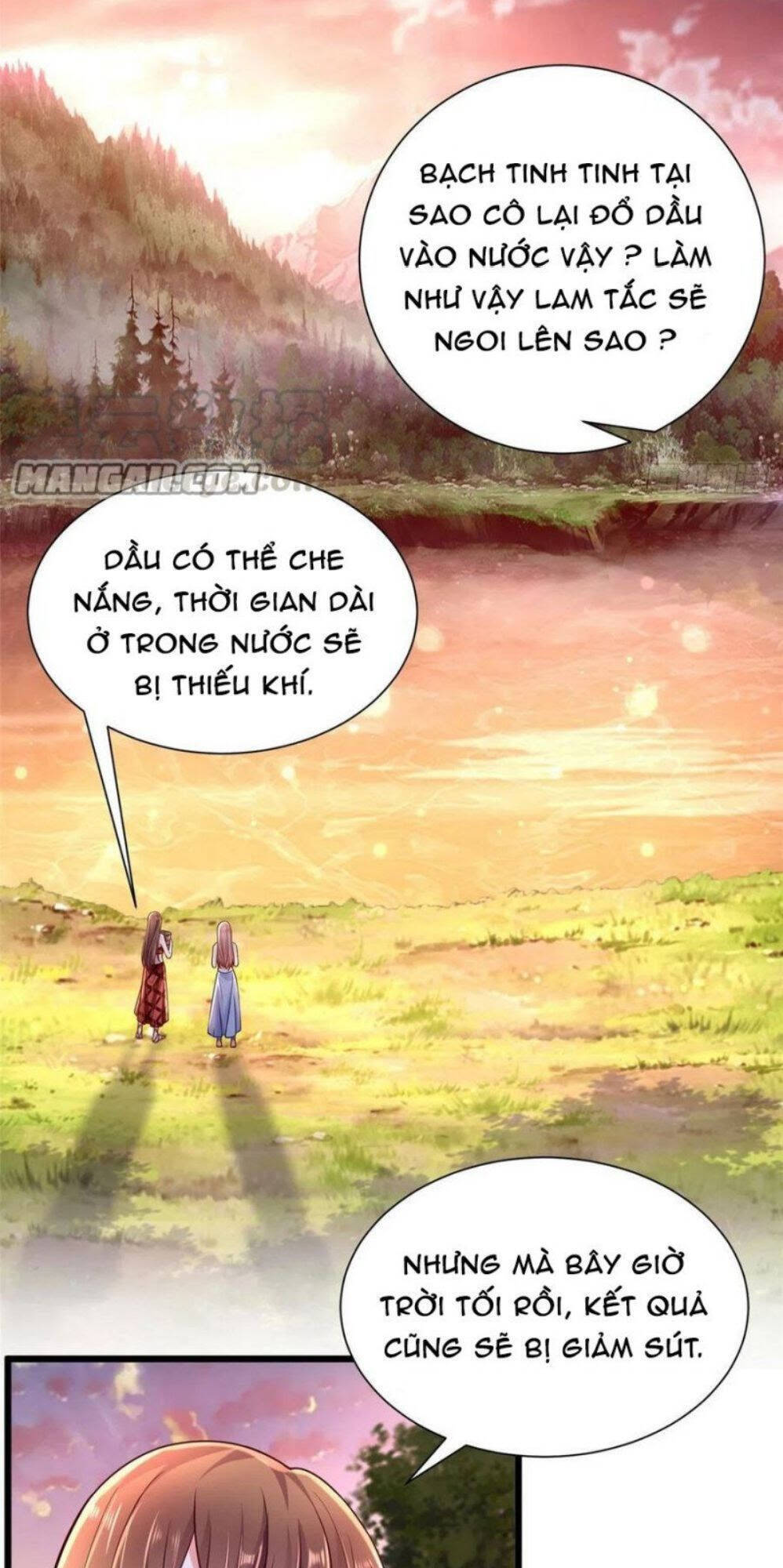 Thảnh Thơi Thú Thế Chủng Chủng Điền, Sinh Sinh Tể Chapter 259 - Trang 2